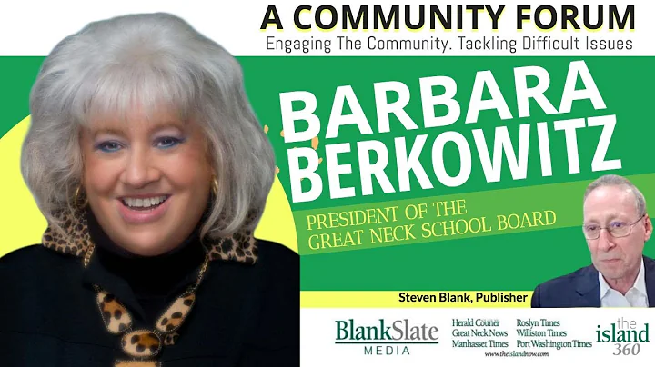 Interview with Barbara Berkowitz