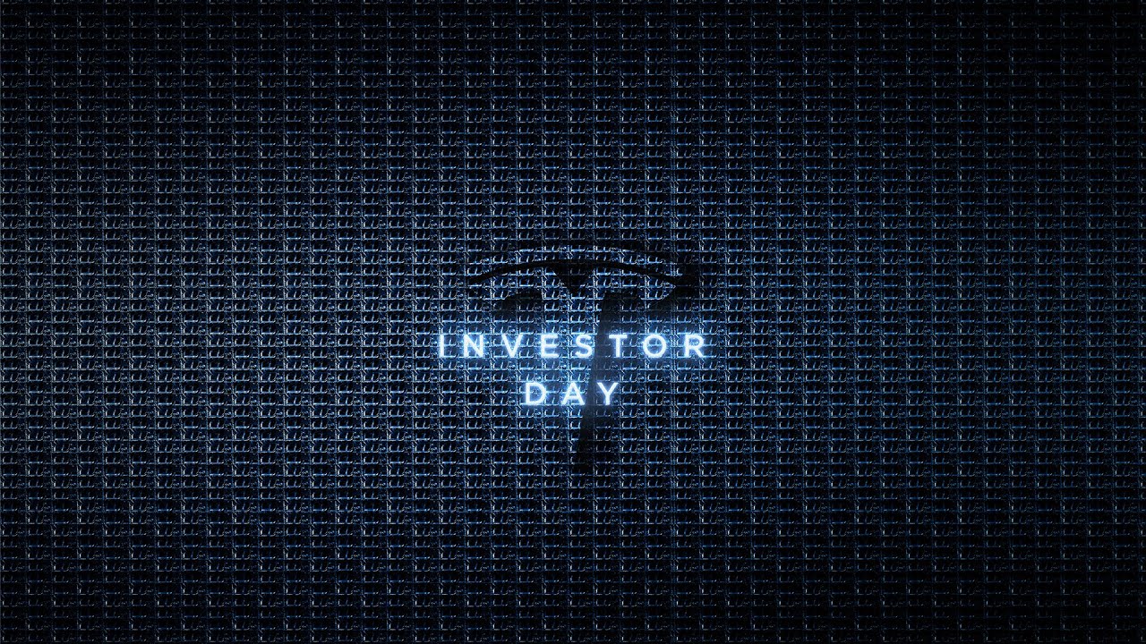 2023 Investor Day YouTube