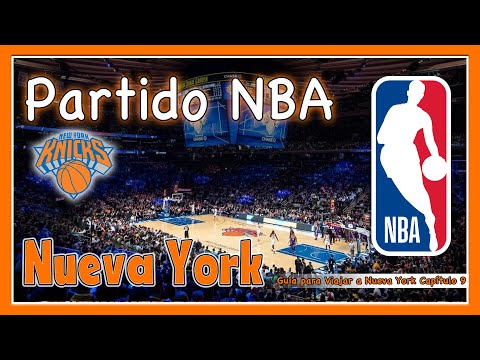 Video: Madison Square Garden: Guía para un partido de los Knicks en Nueva York