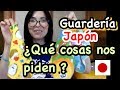 Guarderia Japon+ que me pidieron ?+por fin un respiro