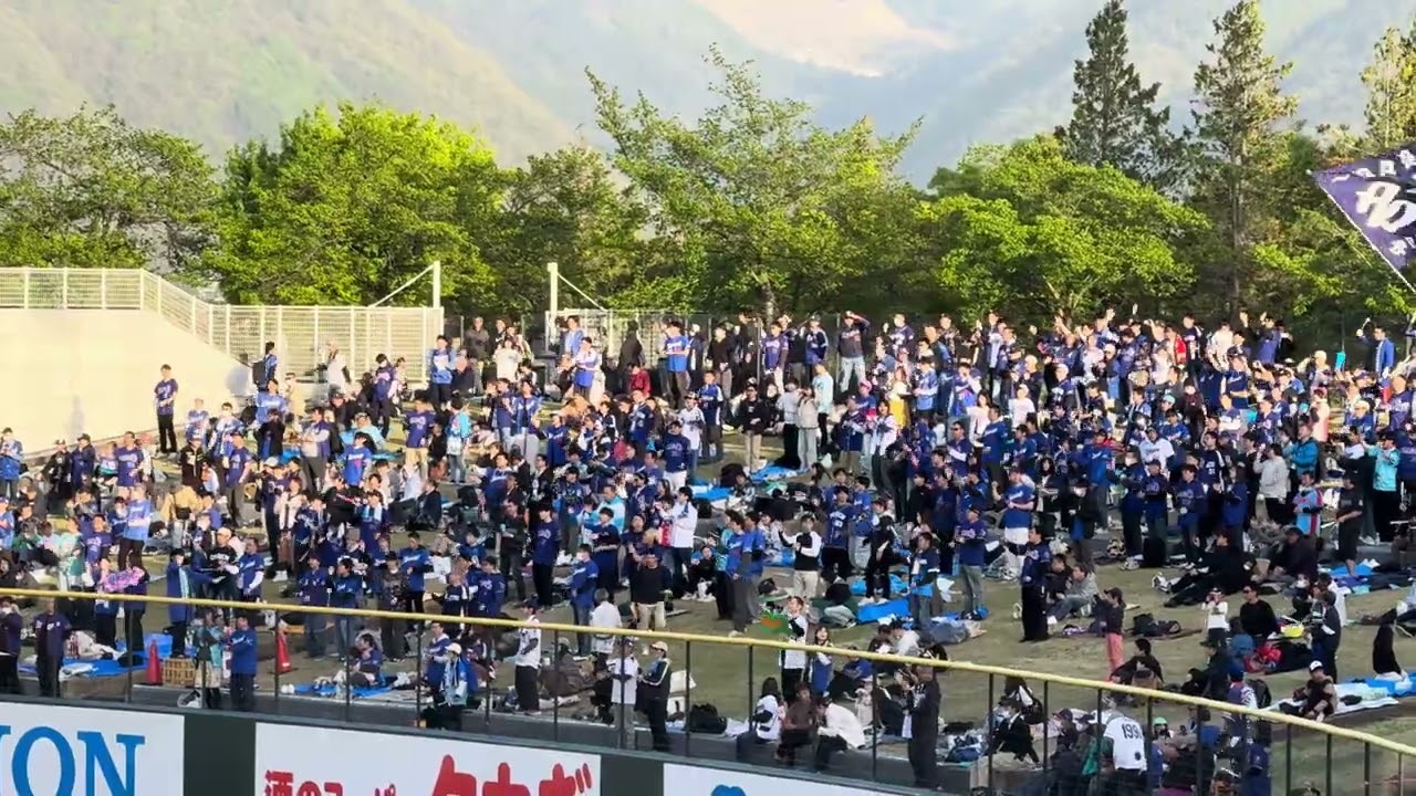 【長野開催】中日 試合前1-9 2026/04/21 巨人戦 ドラゴンズ
