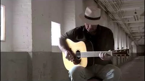 Bourgeois Guitars' Bryan Sutton LE Model - Scott F...