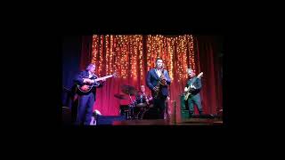 Affinity Live At Wesley Anne Saturday 24Th February 2024