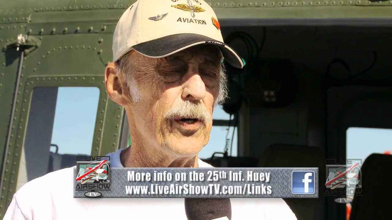 2011 Reno Air Races - Huey '961 Medevac Mission