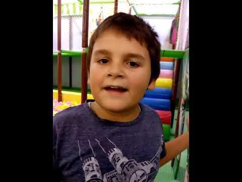 Video: Detský kútik v jednoizbovom byte