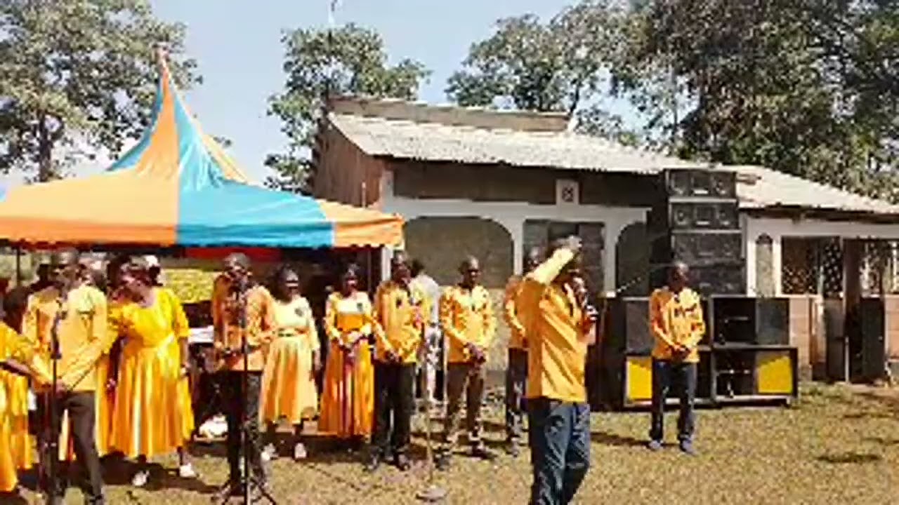 Highlight 18:27 – 23:27 from FARE THEE WELL CELESTINE NASAMBU KHATETE | Day Two | Burial Possession