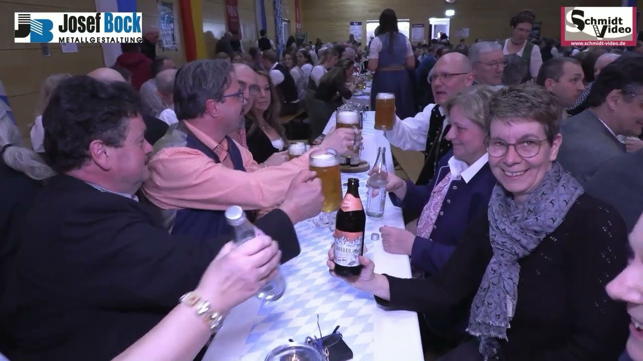 Starkbierfest Ampfing 2026