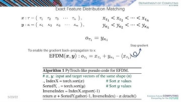 Exact Feature Distribution Matching for Arbitrary Style Transfer and Domain | CVPR 2022