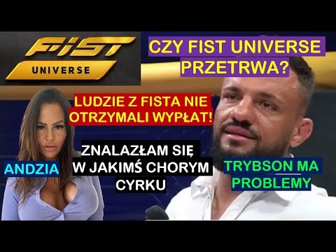 CZY FIST UNIVERSE PRZETRWA? TRYBSON MA PROBLEMY | GOLA: RYNEK FREAKFIGHT (POLSKA) JEST PRZESYCONY