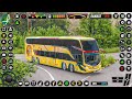 Coach bus game bus driving 3d bus wala game bus driver 