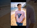 Mumbai Vlog in 24 Seconds 🌊 | Beach, Sea & City Life ❤️. #Shorts