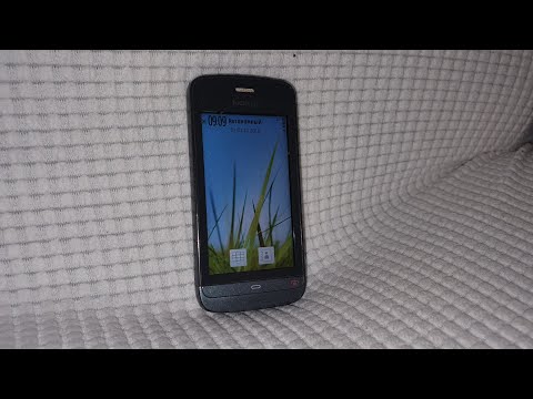 Video: Skirtumas Tarp „Nokia C5-03“ir „Nokia C6-01“