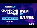 Bayern vs real madrid  champions league expert predictions soccer picks  best bets