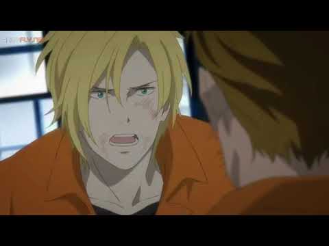 【MAD】BANANAFISH × about me