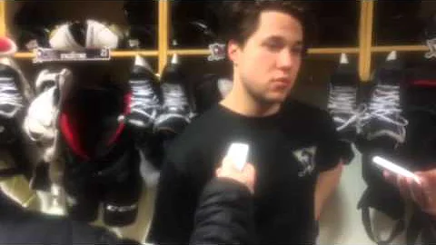 Wilkes-Barre/Scr...  Penguins Derrick Pouliot