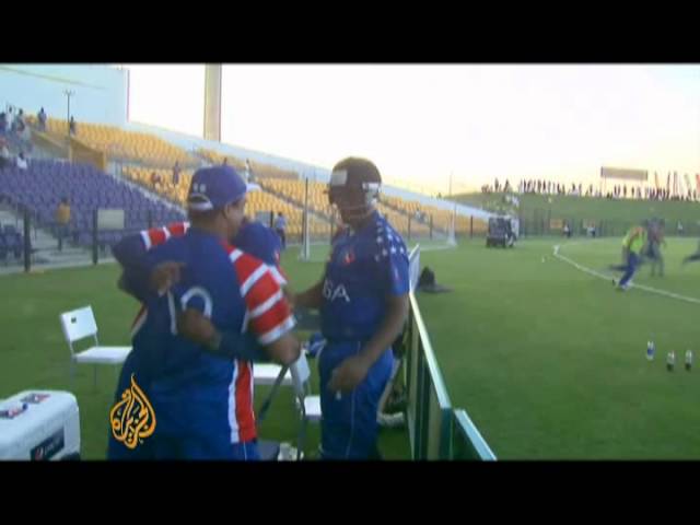 فرق صغيرة تتنافس في الإمارات العربية المتحدة على مكان في كأس العالم T20