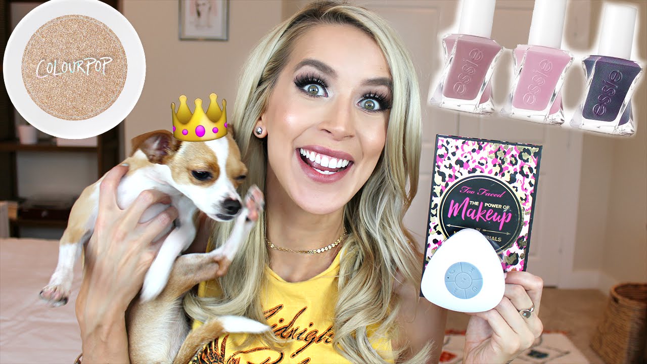 Favorites + UNfavorites Review | Beauty, Nails, Youtube Drama | LeighAnnSays