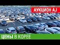 Цены на авто из Кореи / отзыв ADVISOR-AUTO / аукцион AJ / РОЗЫГРЫШ ТЕЛЕФОНА SAMSUNG S9+