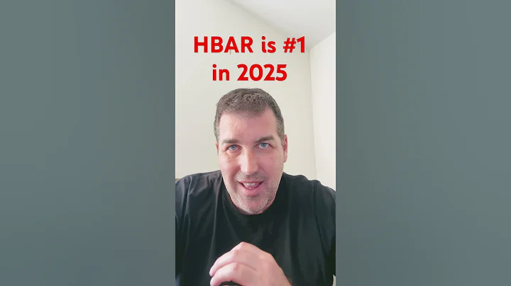 Why HBAR is the future KING of Crypto in 2025 🤴