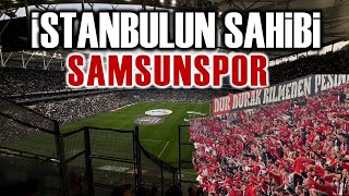 Dolmabahçede 2 Puan Biraktik Beşi̇ktaş - Samsunspor 1-1 Tri̇bün Vlog
