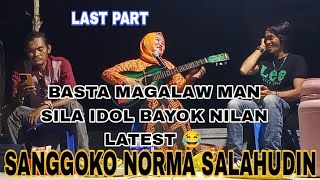 DAYUNDAY (Last part) : ATE NORMA _SALAHUDIN _ SANGGOKO JULY 12 2024