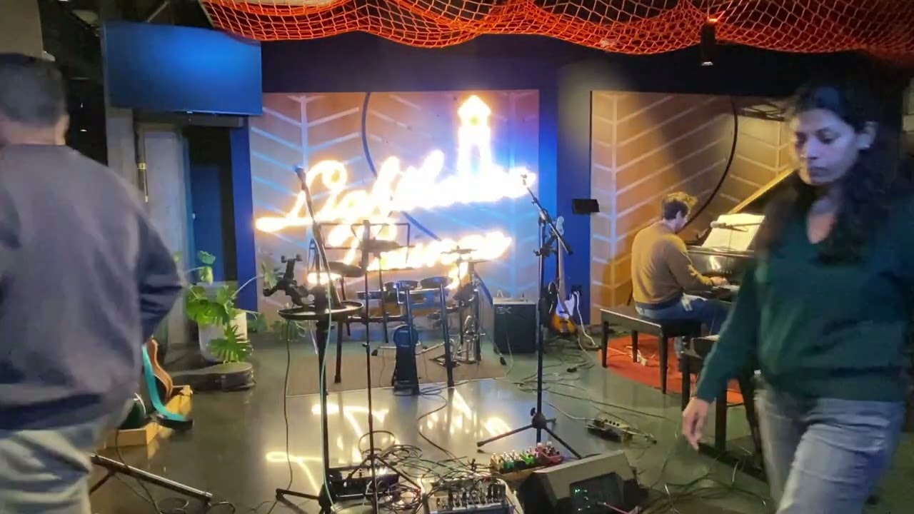 13 - James - Chopin Waltz No. 12 in F Minor {{KIR Open Mic 