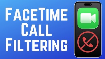 How to Enable Call Filtering in FaceTime on iPhone (New Feature)
