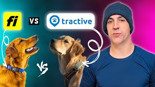 Fi Series 3 vs Tractive XL GPS Dog Tracker