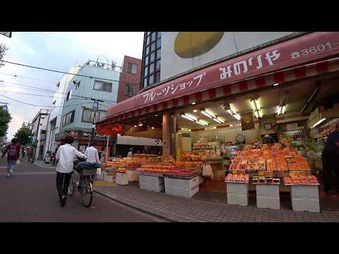 2017 亀有銀座商店街 2　東京都葛飾区