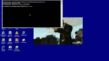 How to create an administrator account windows Xp