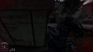 Monolith trying to ruin your day | S.T.A.L.K.E.R. GAMMA