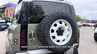 2021 Land Rover Defender 90 | GC Motors