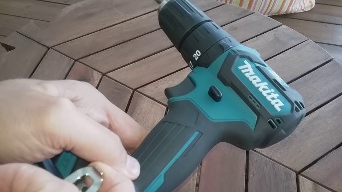 Beregn Skære af tykkelse Makita DF032DZ 10.8V CXT Cordless Brushless Drill Driver - YouTube