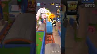 Subway surf high score