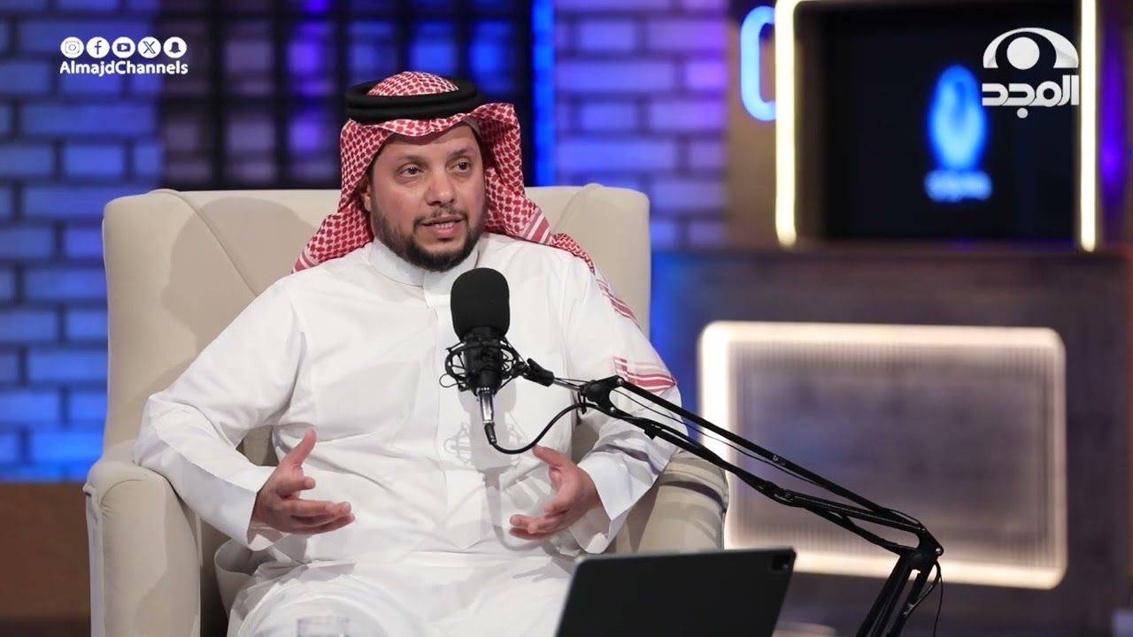 التقنية وأثرها الكبير في القطاع غير الربحي | سعيد دخيل اليزيدي