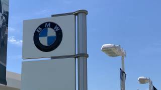BMW Showroom & Service Center | BMW of Riverside