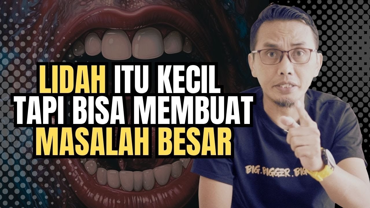 HATI HATI DENGAN KATA-KATAMU || MOTIVASI HIDUP