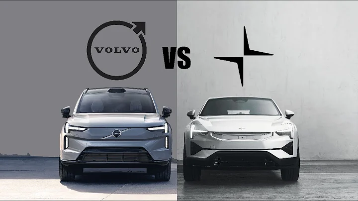 Polestar 3 VS Volvo EX90 | Which Is Better? - 天天要聞