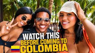 Watch This Before Coming To COLOMBIA | Colombian Cities Tour Guide Breakdown For You!