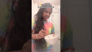 😍mini vlog#62//🥬keerai paruppu sadam🍚//Dantruff hair mask✨//#cooking#hairmask#youtubeshorts