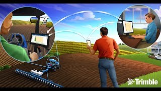 Einführung von AutoSync ™ von Trimble Agriculture (Deutsch) screenshot 5