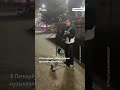 В "дискредитации" армии обвинили уличного музыканта