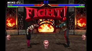 Kai Gameplay: Mortal Kombat 4 Revision 3.0