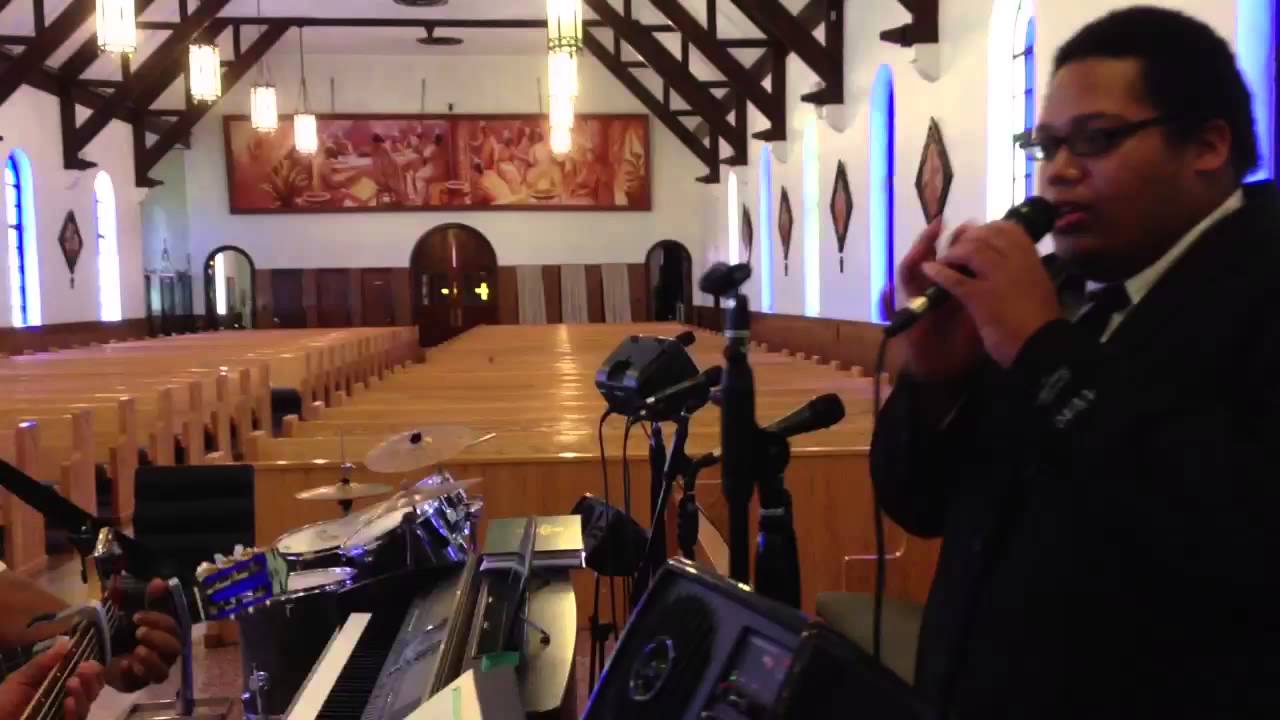 Holy Ghost Catholic Church Singer And Musicians - YouTube