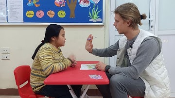 Gia Linh-F1A-Speaking Test - Hệ thống Anh ngữ Quốc tế Nemo - Tiếng Anh trẻ em 4-15 tuổi