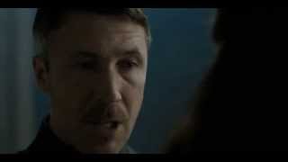 Littlefinger Kills Lysa- Move Bitch