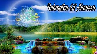 Rahmatun Lil'Alamin_Maher Zain ( Lirik Video ) - Habibi Ya Muhammad