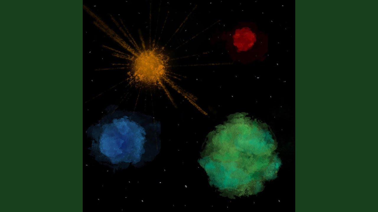 Watch Space Urchin on YouTube Watch Space Urchin on YouTube