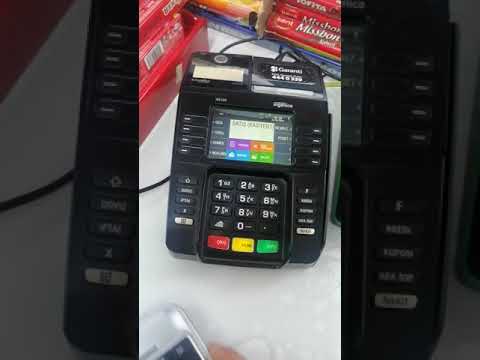 POS KREDİ KARTI SATIŞ İPTALİ INGENICO