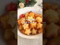 800万再生の可愛すぎるバズポテト★クリスマスに作ってみてねっ #youtubeshorts #クリスマス #簡単レシピ #じゃがいもレシピ #ポテトフライ #shors #クリスマス料理